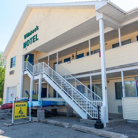 Willabee's Motel Brimley Buitenkant foto