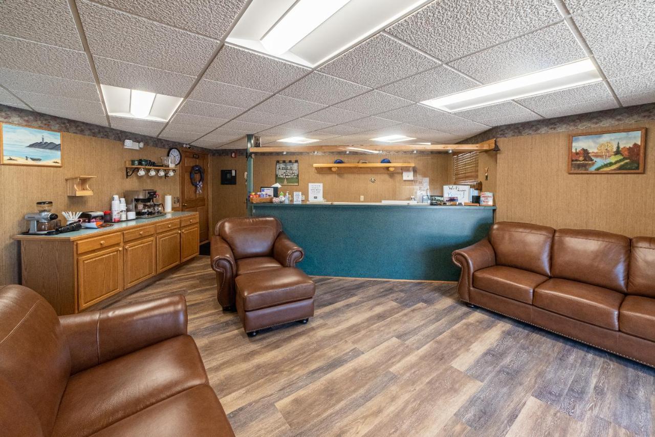 Willabee's Motel Brimley Buitenkant foto