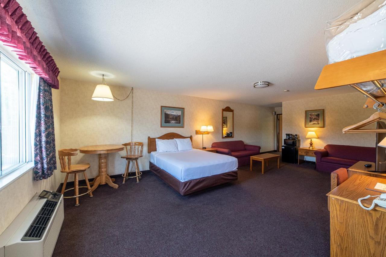 Willabee's Motel Brimley Buitenkant foto