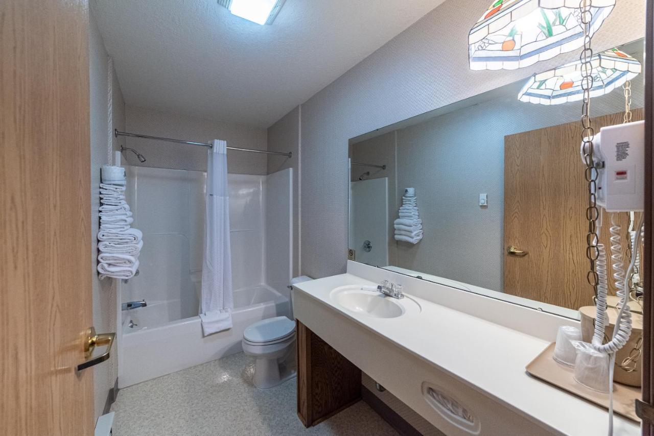 Willabee's Motel Brimley Buitenkant foto