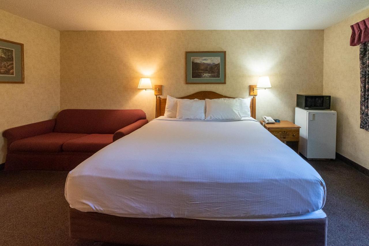 Willabee's Motel Brimley Buitenkant foto
