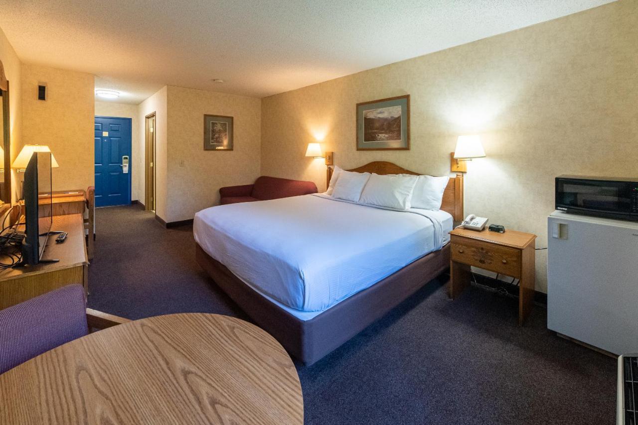 Willabee's Motel Brimley Buitenkant foto