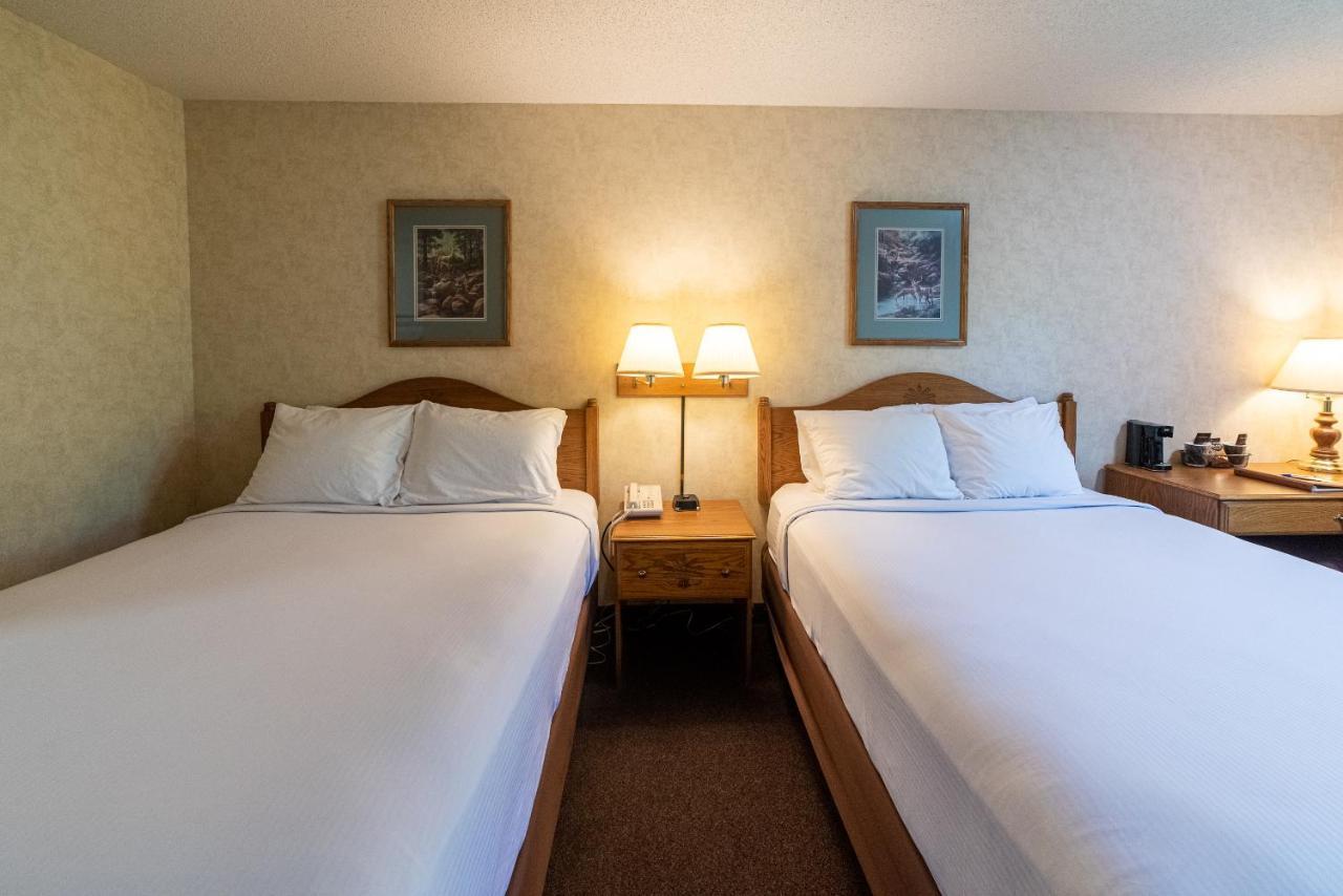 Willabee's Motel Brimley Buitenkant foto