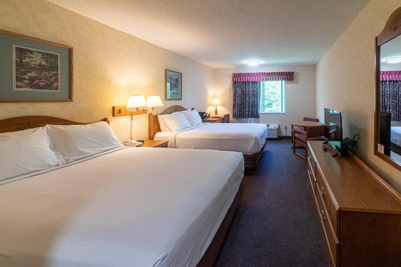 Willabee's Motel Brimley Buitenkant foto
