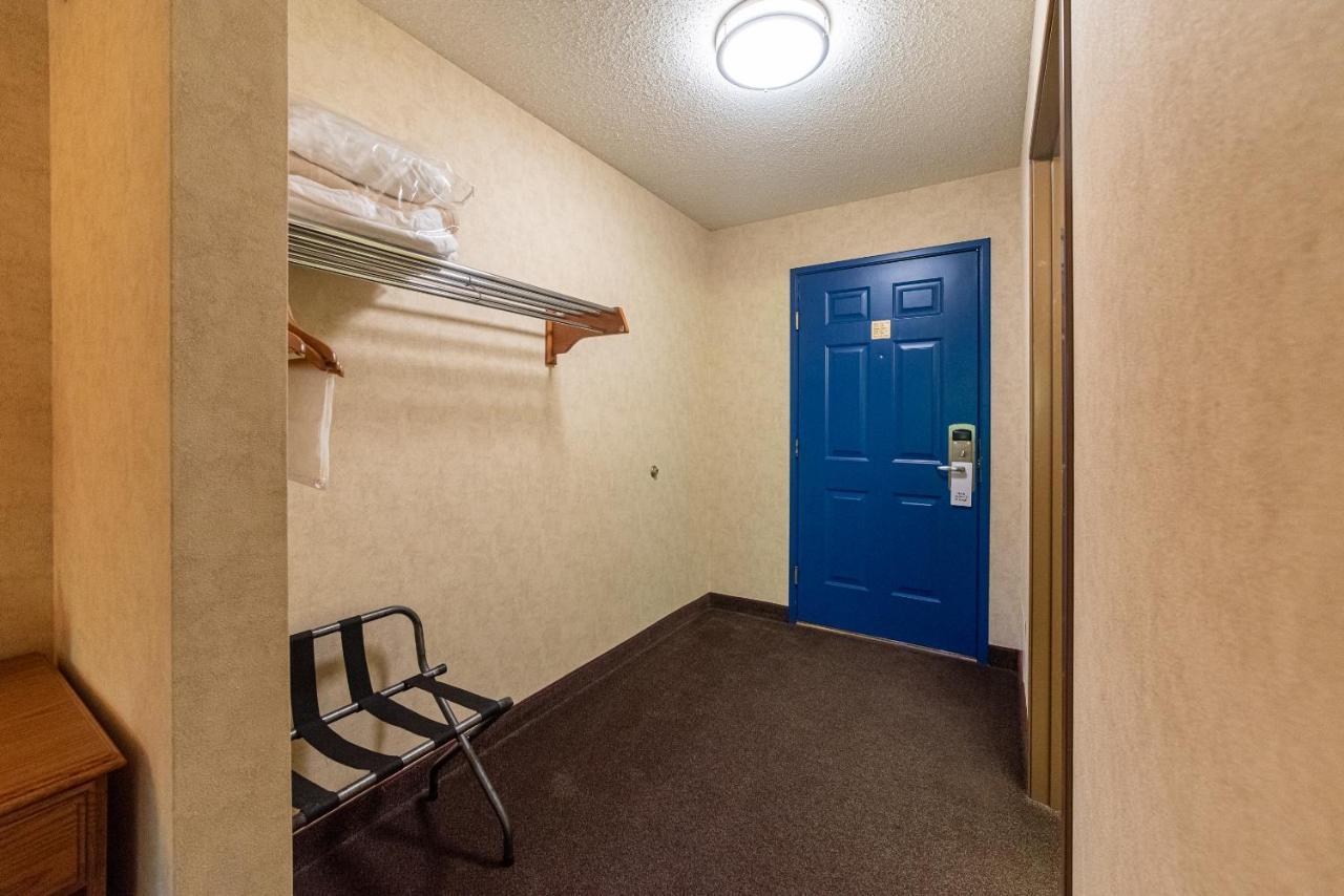 Willabee's Motel Brimley Buitenkant foto