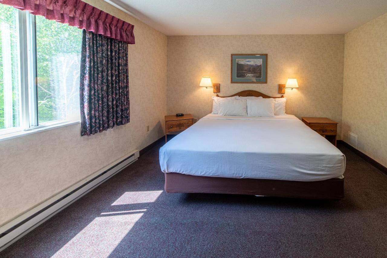Willabee's Motel Brimley Buitenkant foto