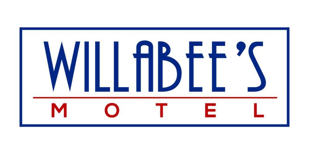 Willabee's Motel Brimley Buitenkant foto