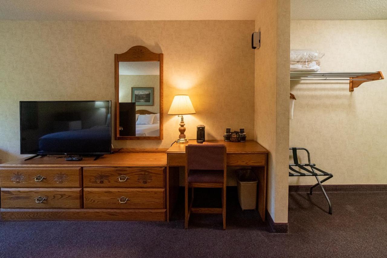 Willabee's Motel Brimley Buitenkant foto