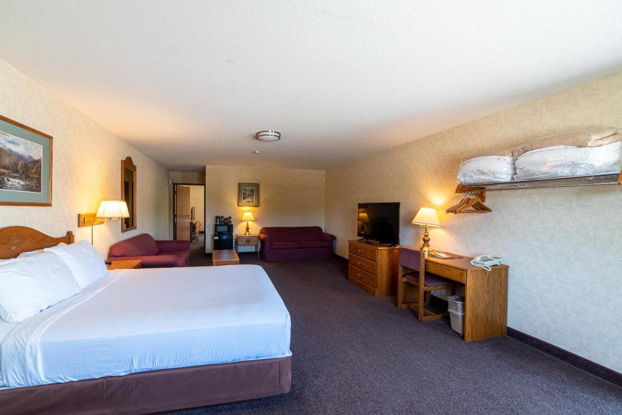 Willabee's Motel Brimley Buitenkant foto