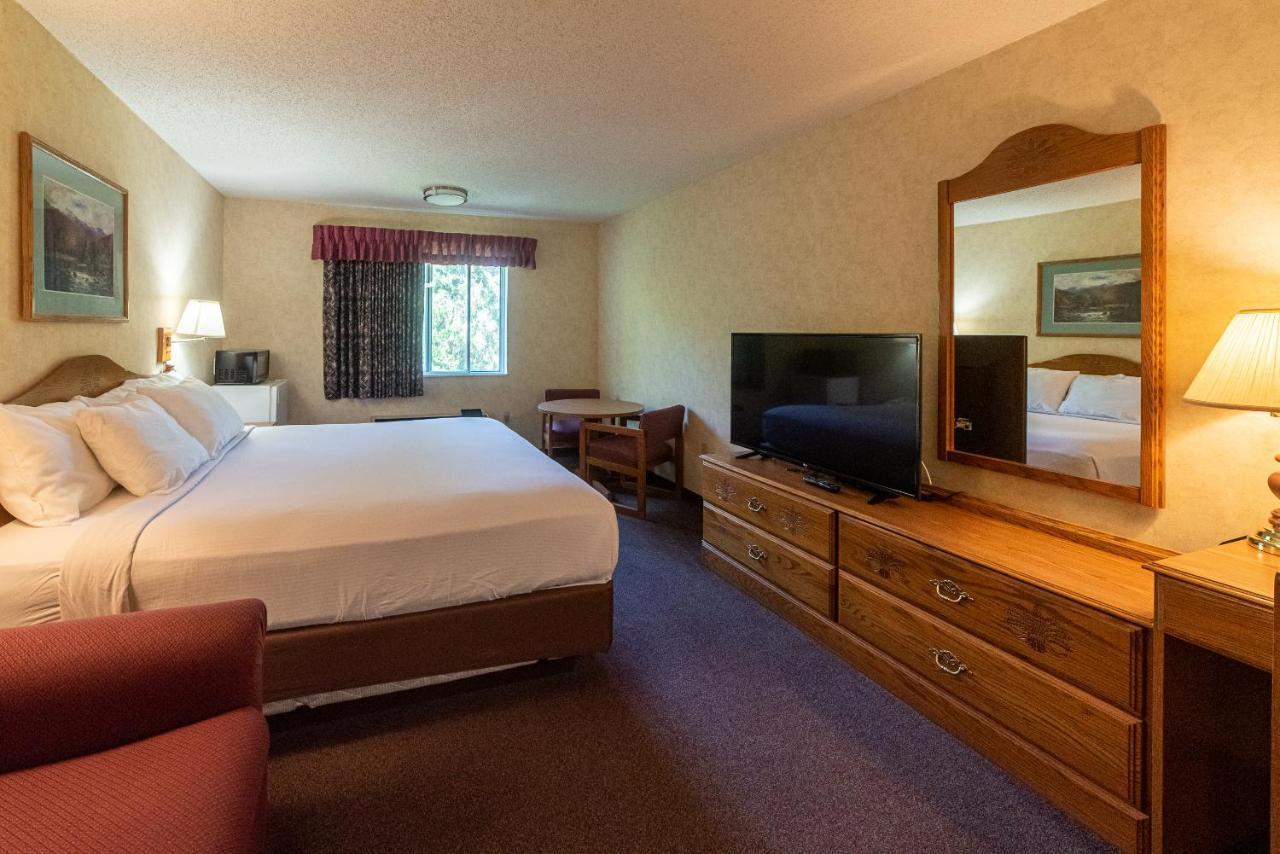 Willabee's Motel Brimley Buitenkant foto