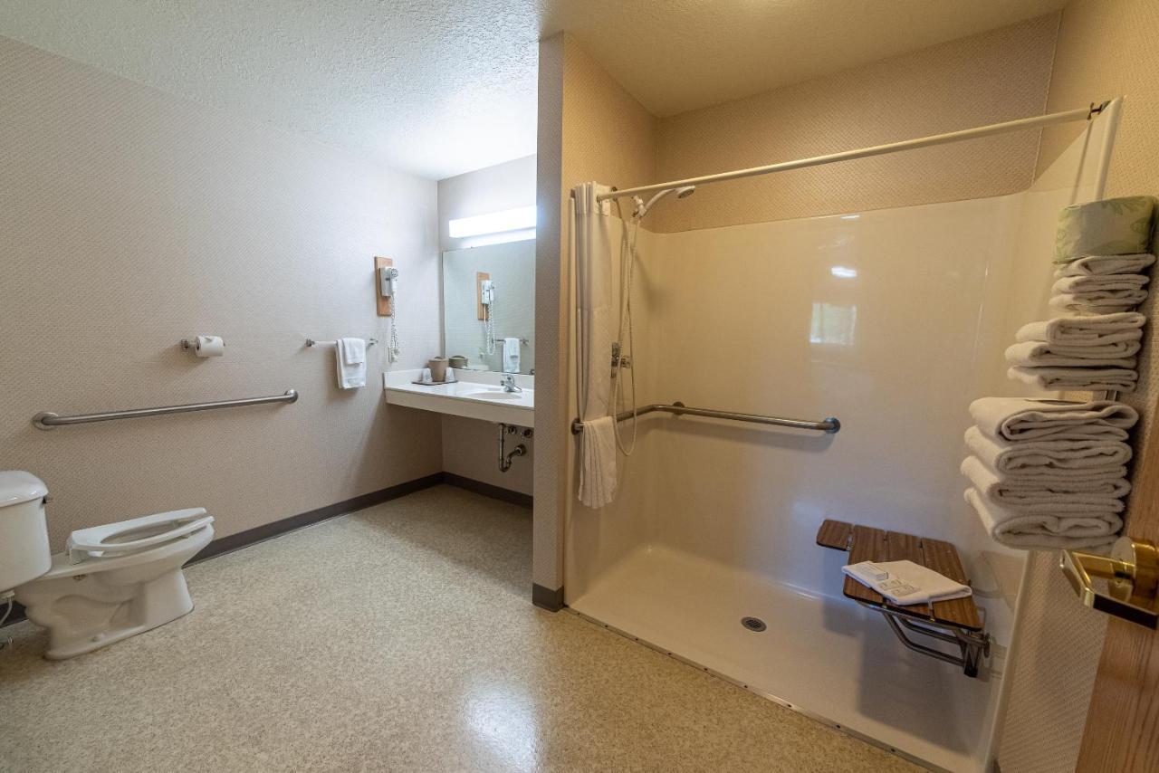 Willabee's Motel Brimley Buitenkant foto