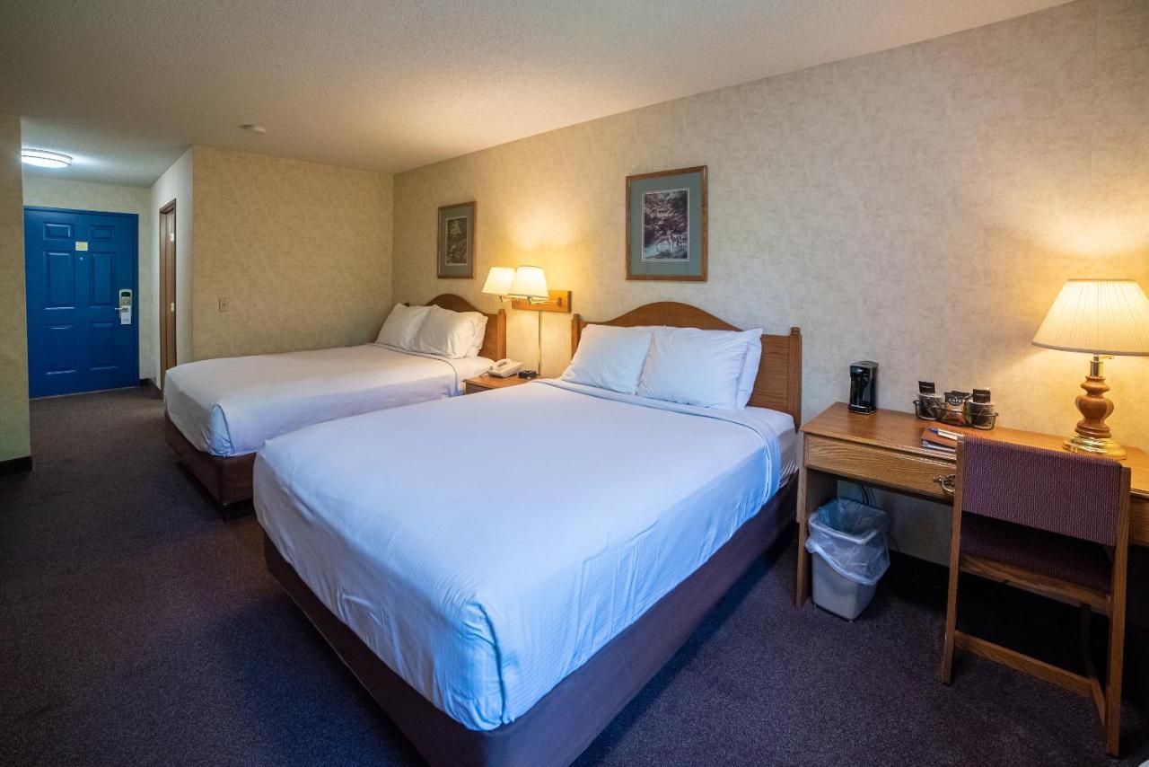 Willabee's Motel Brimley Buitenkant foto